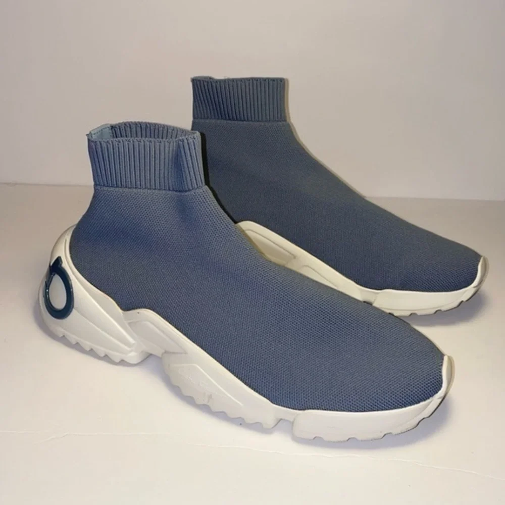 Ferragamo sock sneakers - Picture 3 of 10